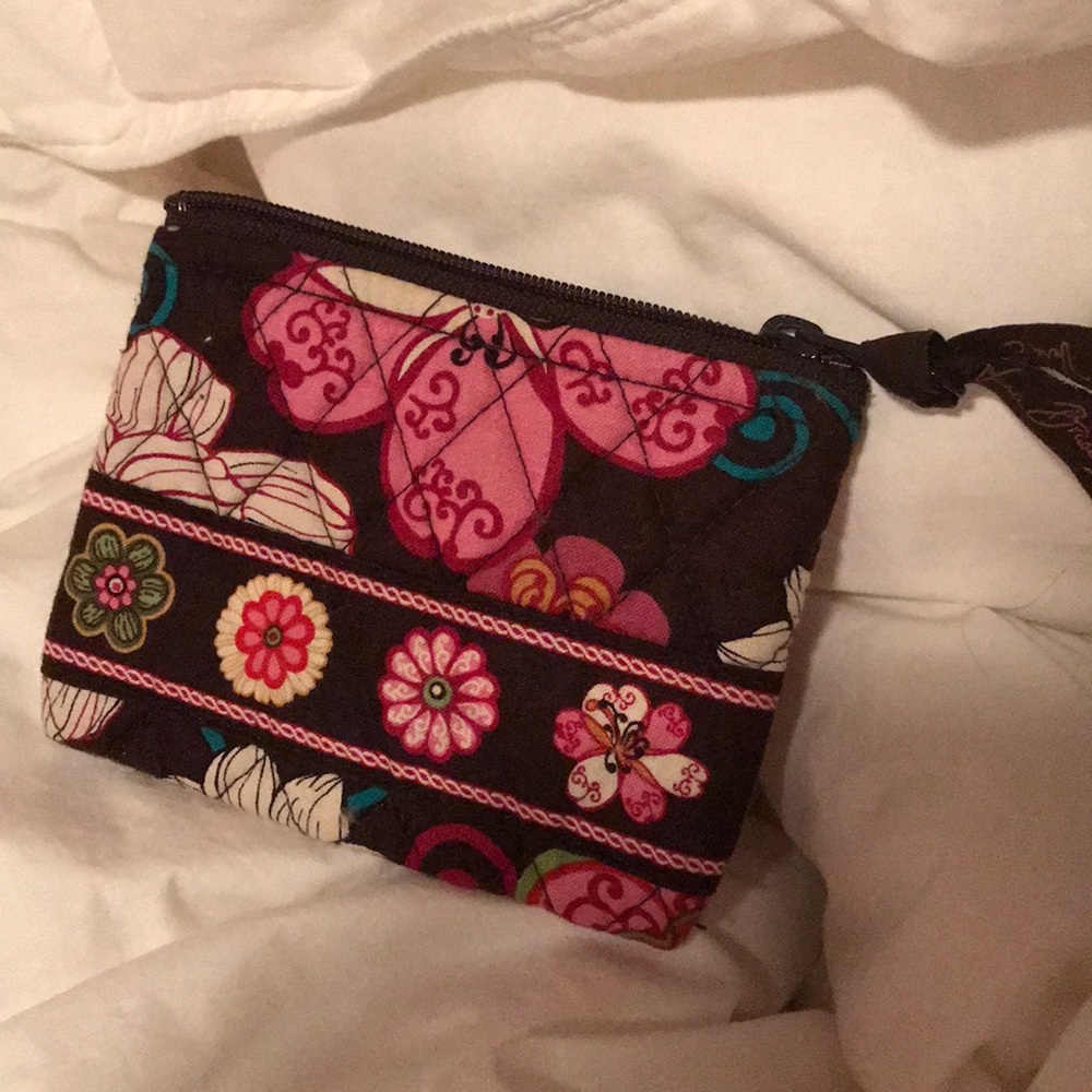 Vera Bradley Change Purse
